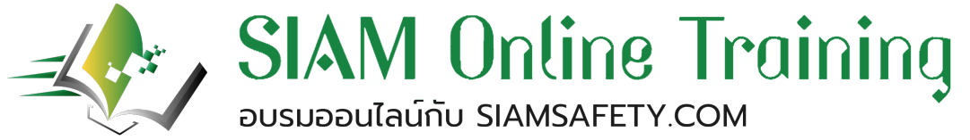 SIAM Online Training